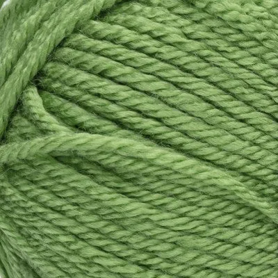 Red Heart Soft Yarn Guacamole