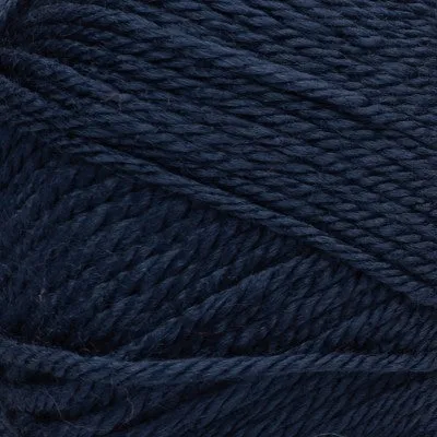 Red Heart Soft Yarn Navy