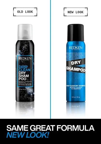 REDKEN - Deep Clean Dry Shampoo 3.2 fl oz