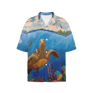 Reef Key Kargo Women's Hawaiian Shirt