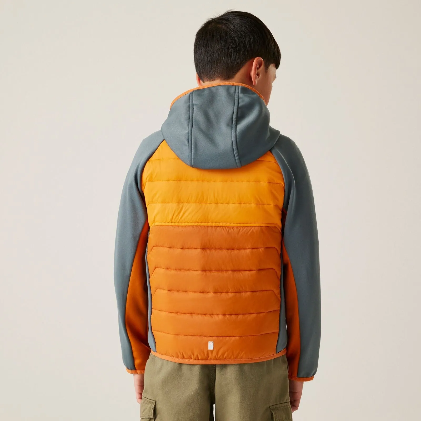 Regatta Kids Kielder Hybrid IX Padded Jacket