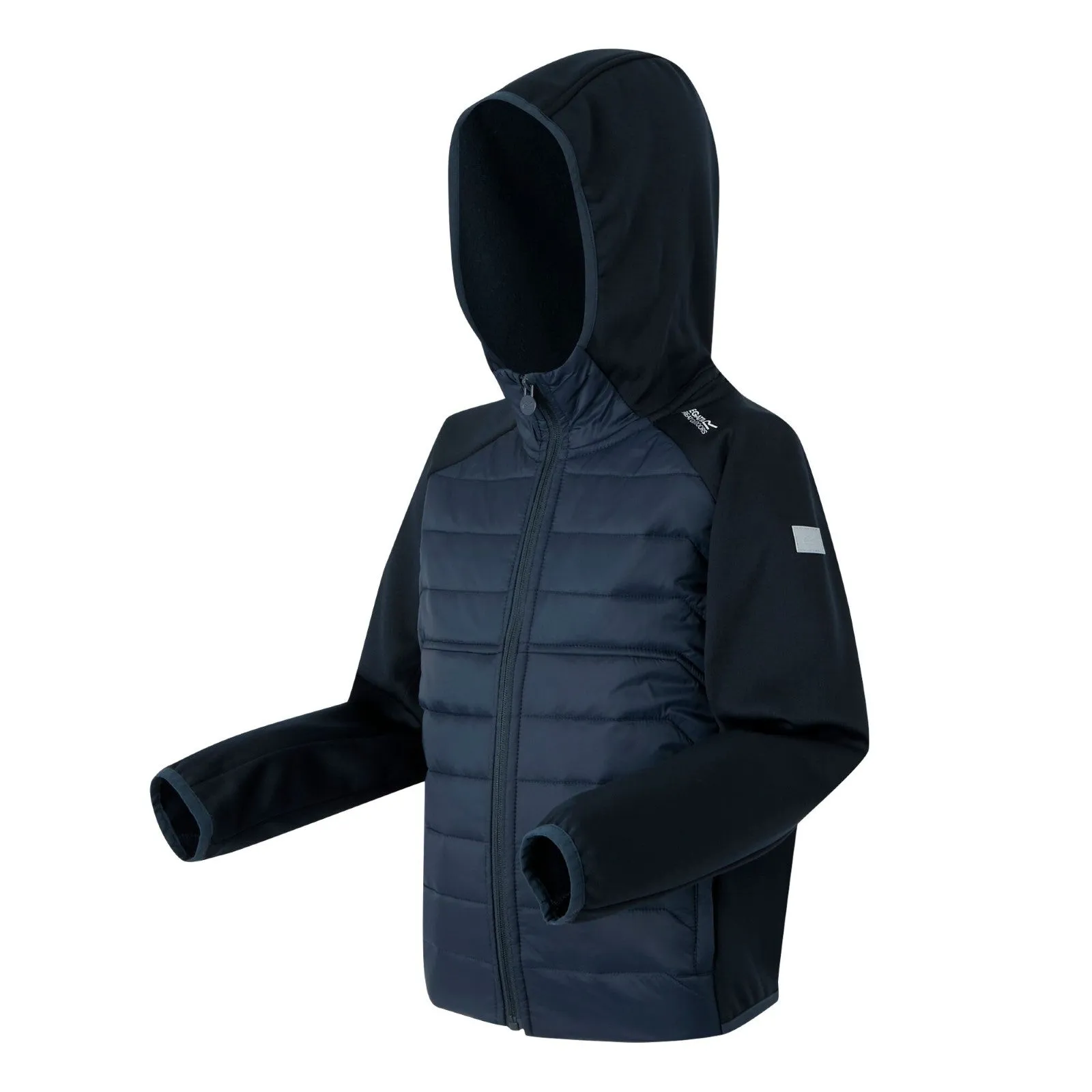 Regatta Kids Kielder Hybrid IX Padded Jacket