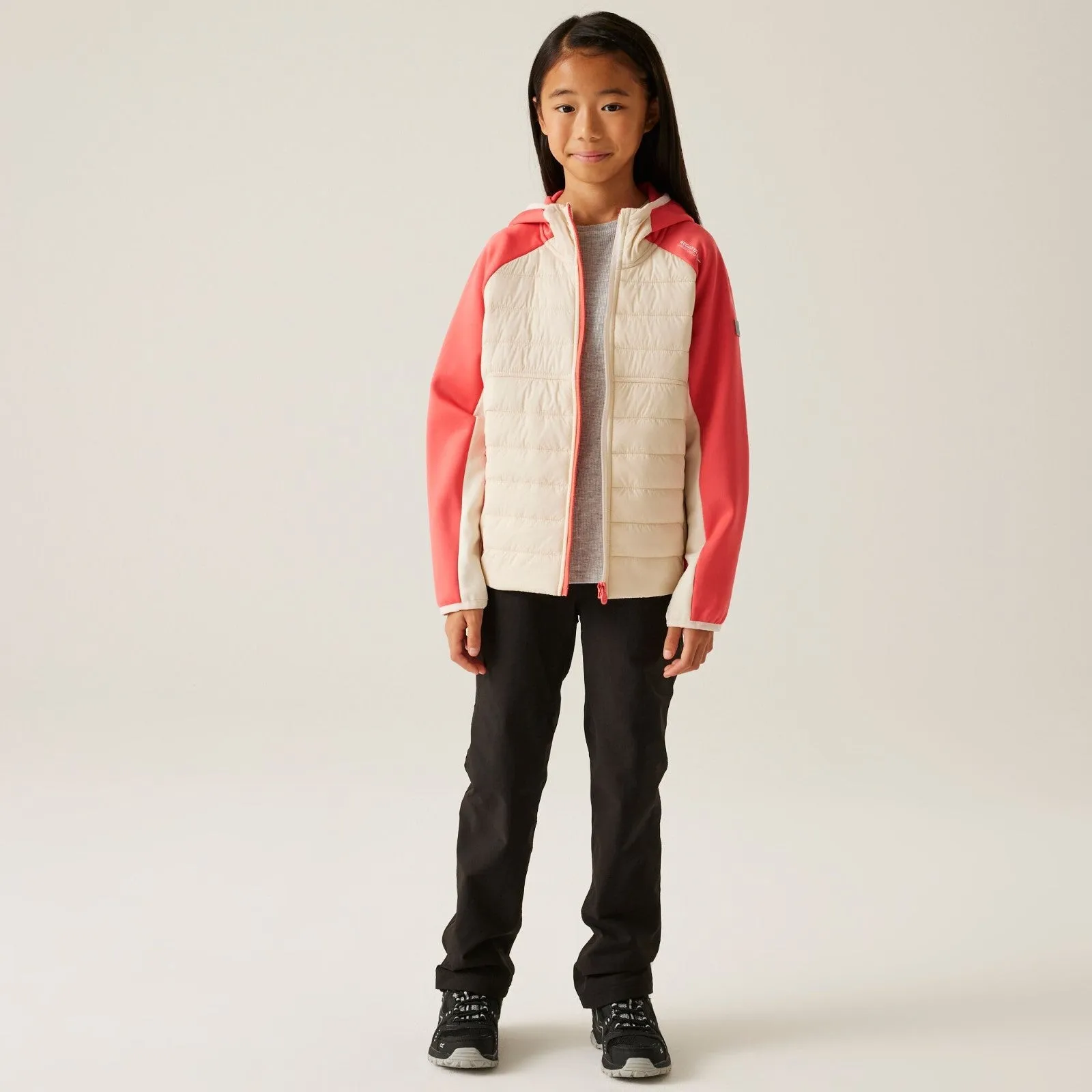 Regatta Kids Kielder Hybrid IX Padded Jacket