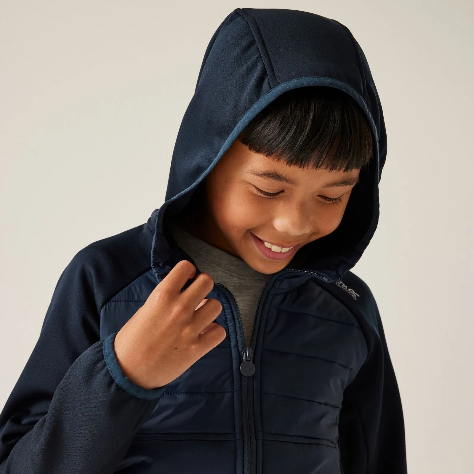 Regatta Kids Kielder Hybrid IX Padded Jacket