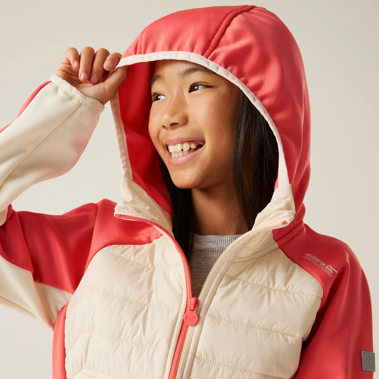 Regatta Kids Kielder Hybrid IX Padded Jacket