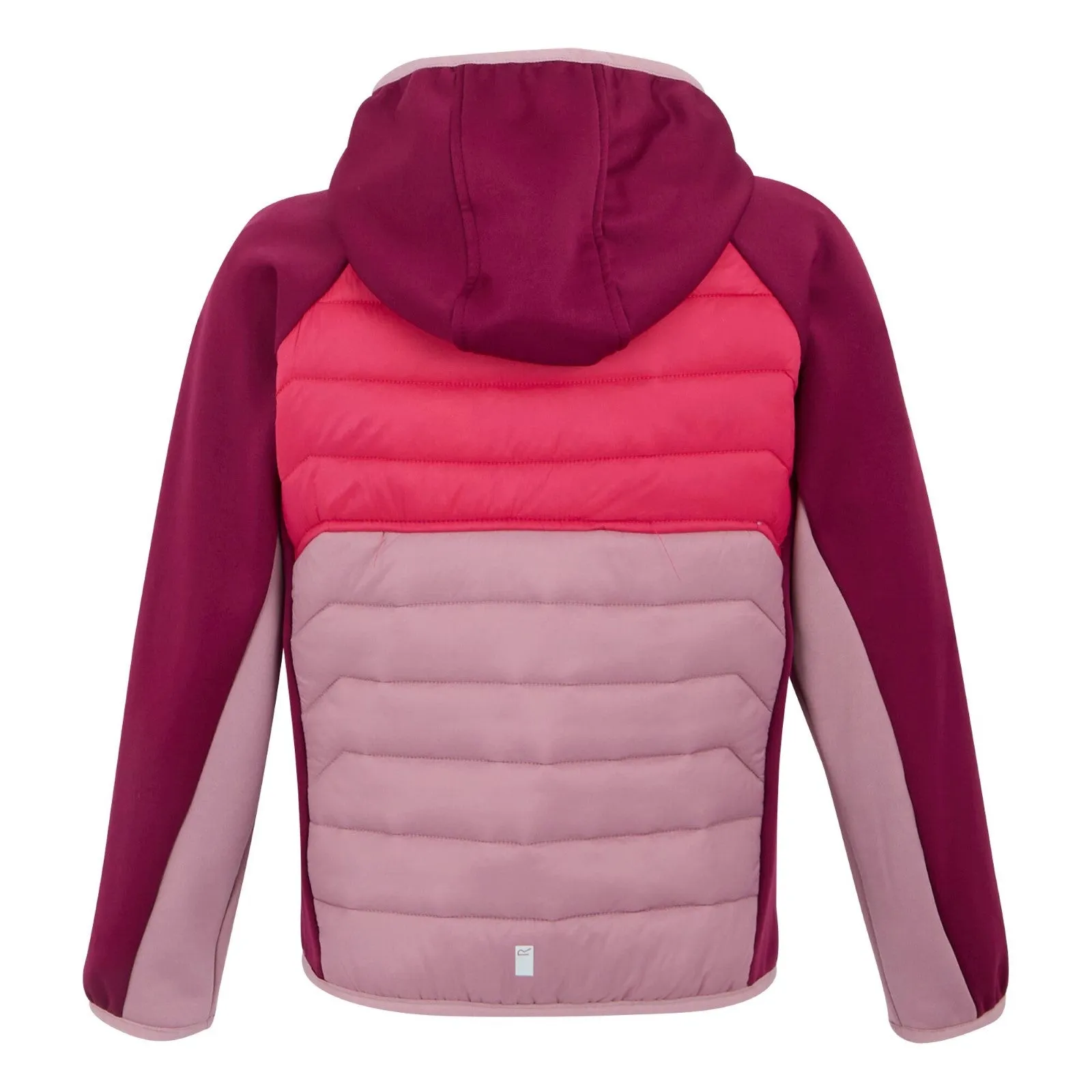Regatta Kids Kielder Hybrid IX Padded Jacket