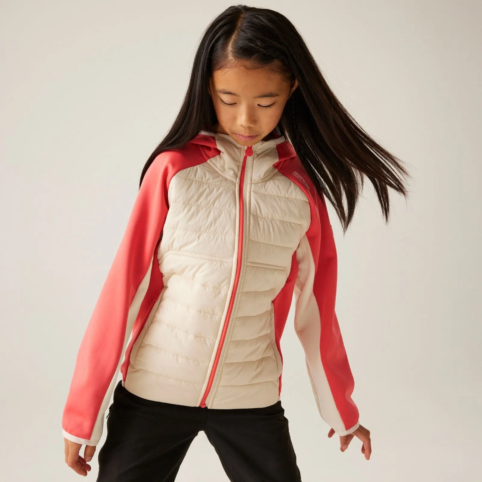 Regatta Kids Kielder Hybrid IX Padded Jacket