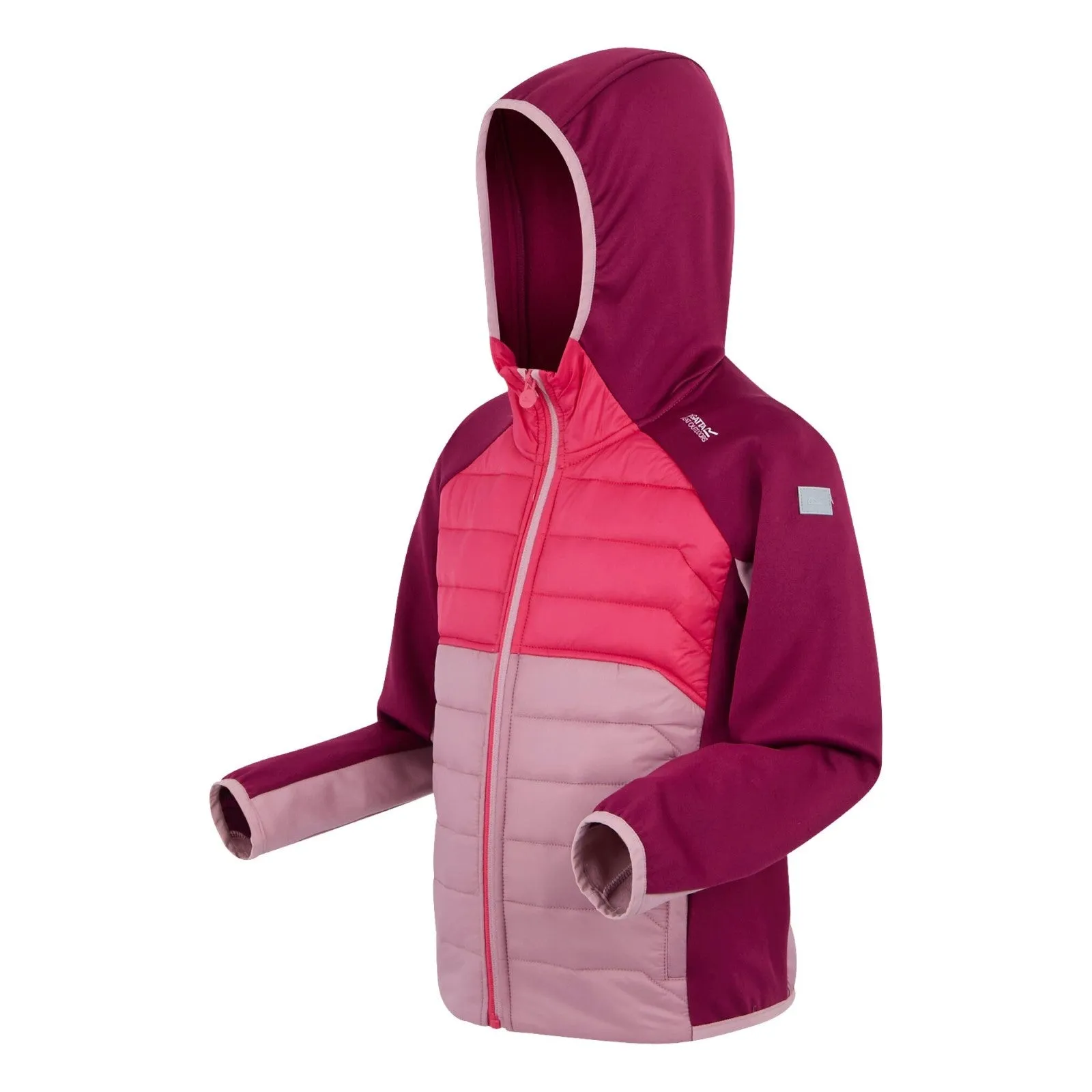Regatta Kids Kielder Hybrid IX Padded Jacket