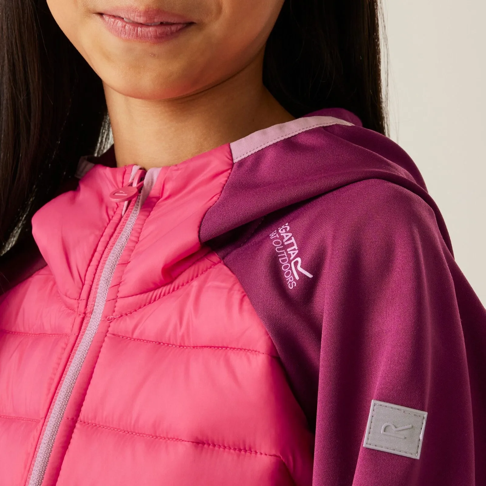 Regatta Kids Kielder Hybrid IX Padded Jacket