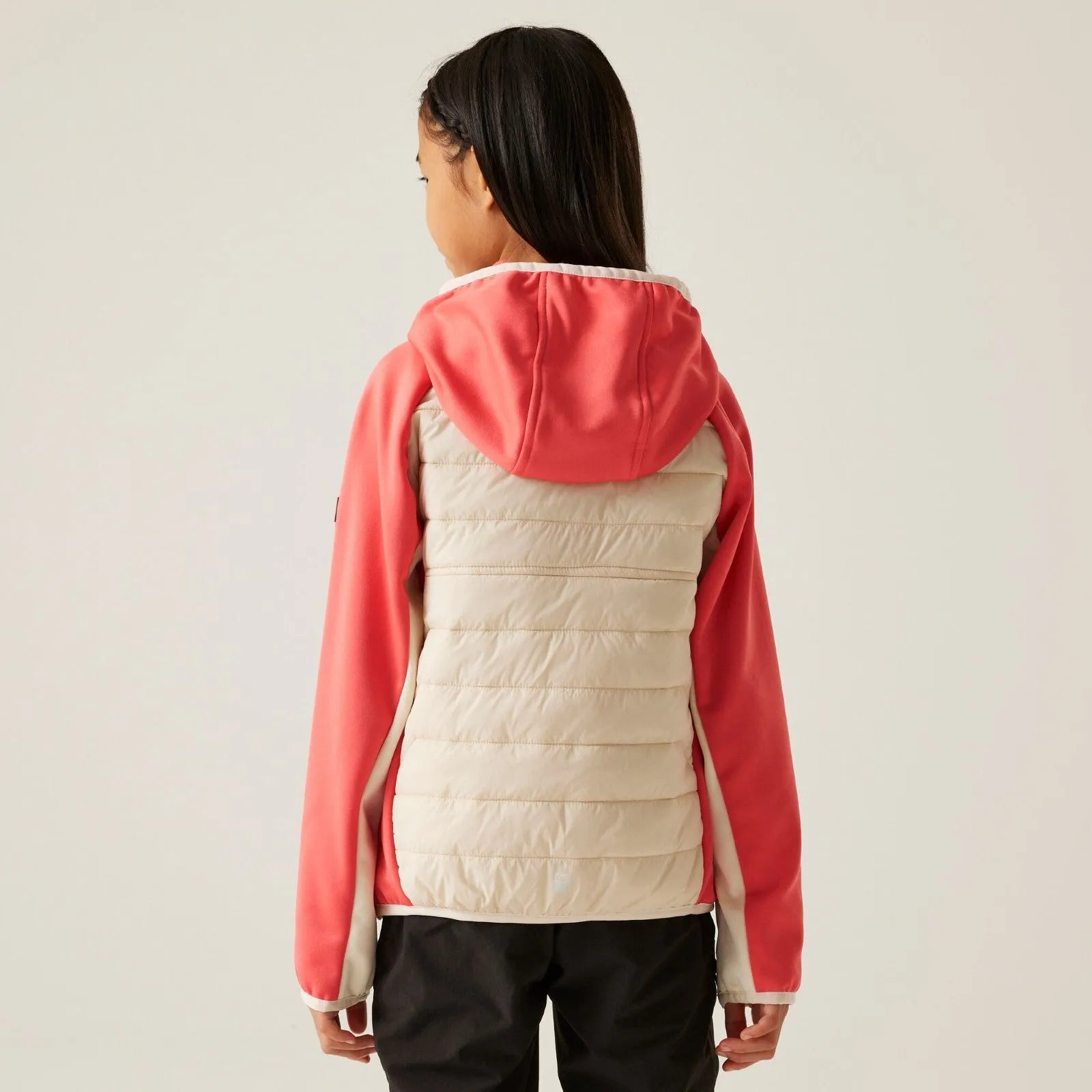 Regatta Kids Kielder Hybrid IX Padded Jacket