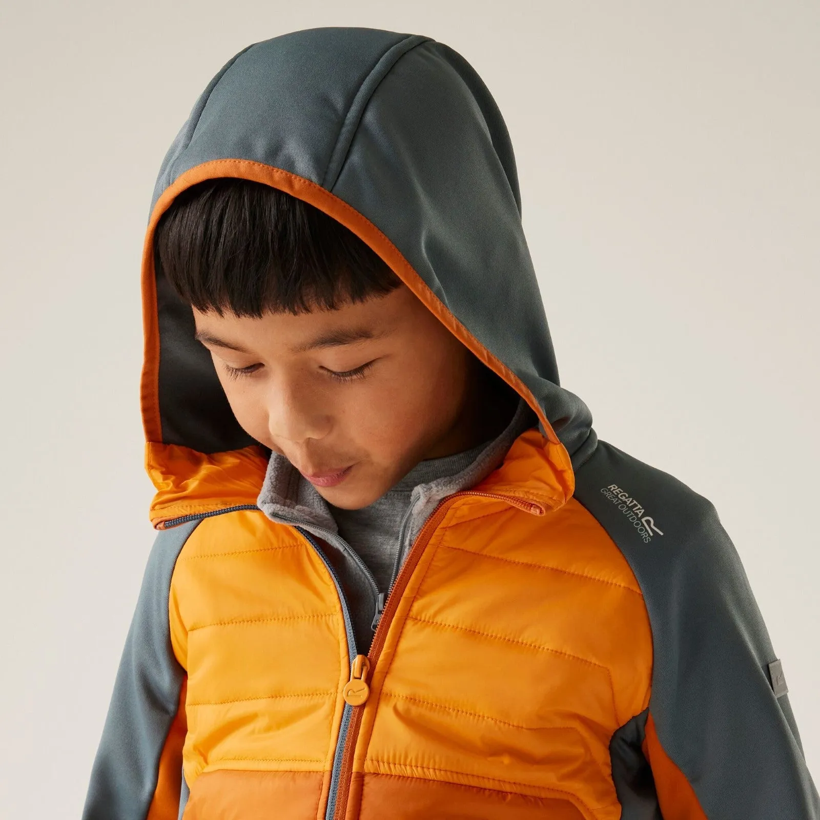 Regatta Kids Kielder Hybrid IX Padded Jacket