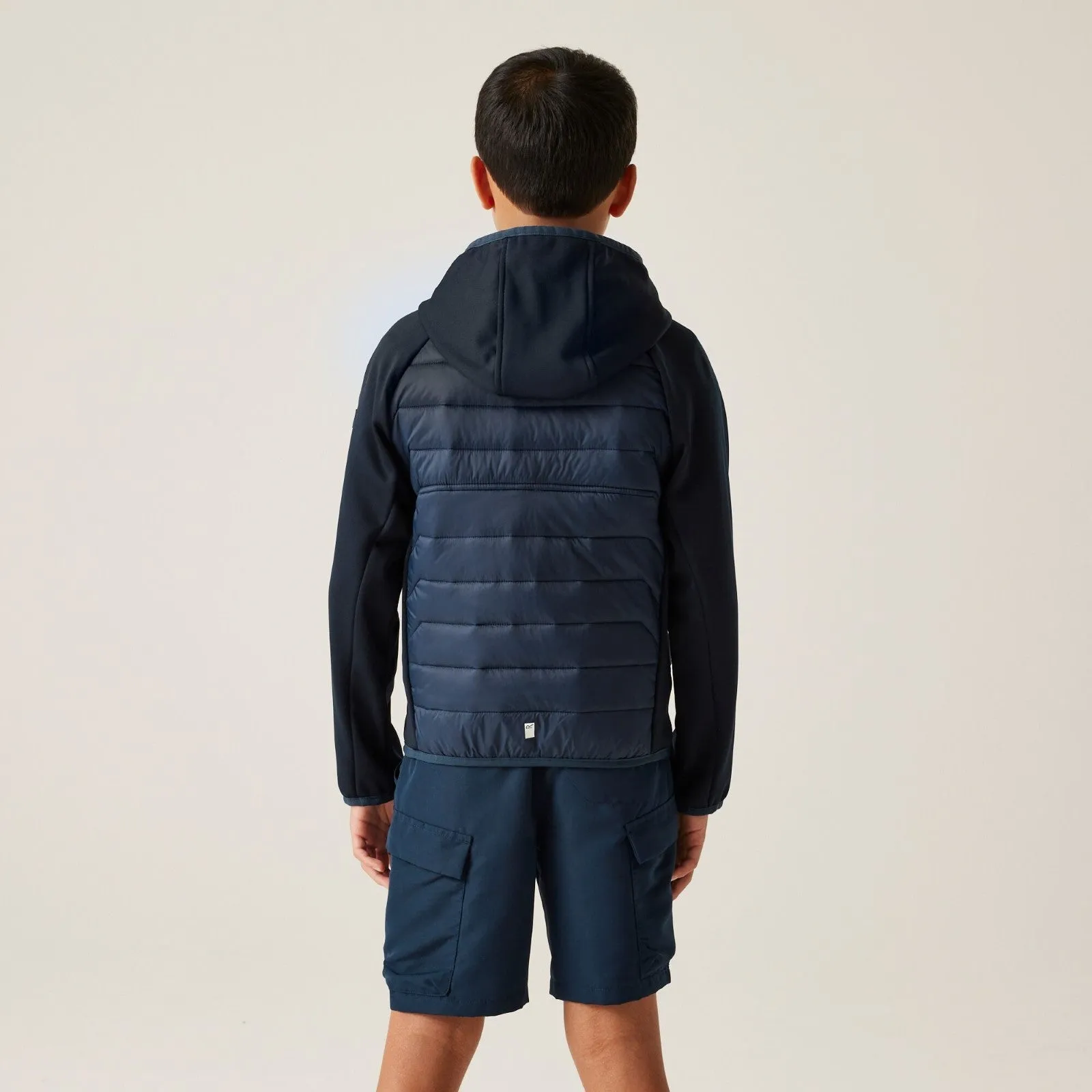 Regatta Kids Kielder Hybrid IX Padded Jacket