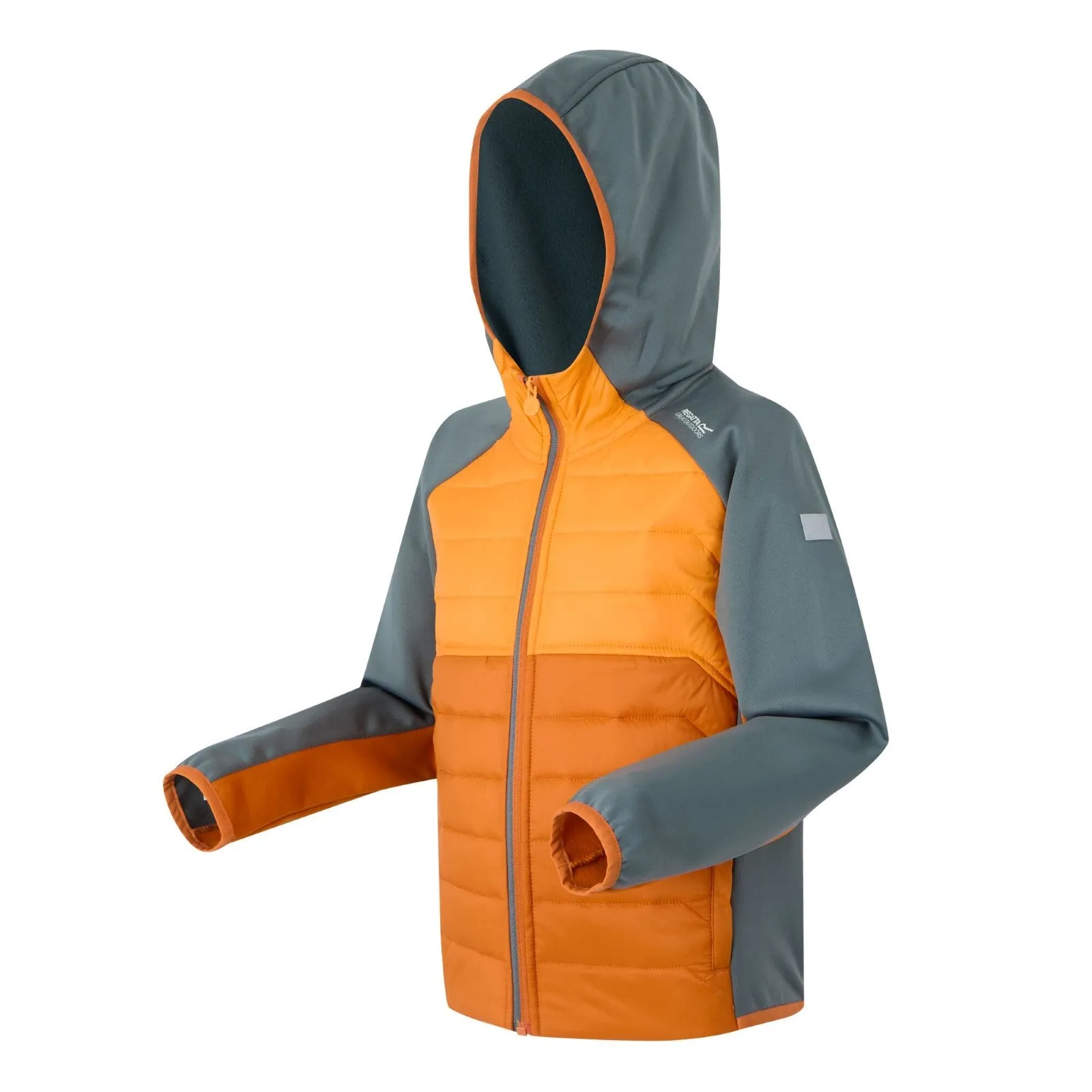 Regatta Kids Kielder Hybrid IX Padded Jacket