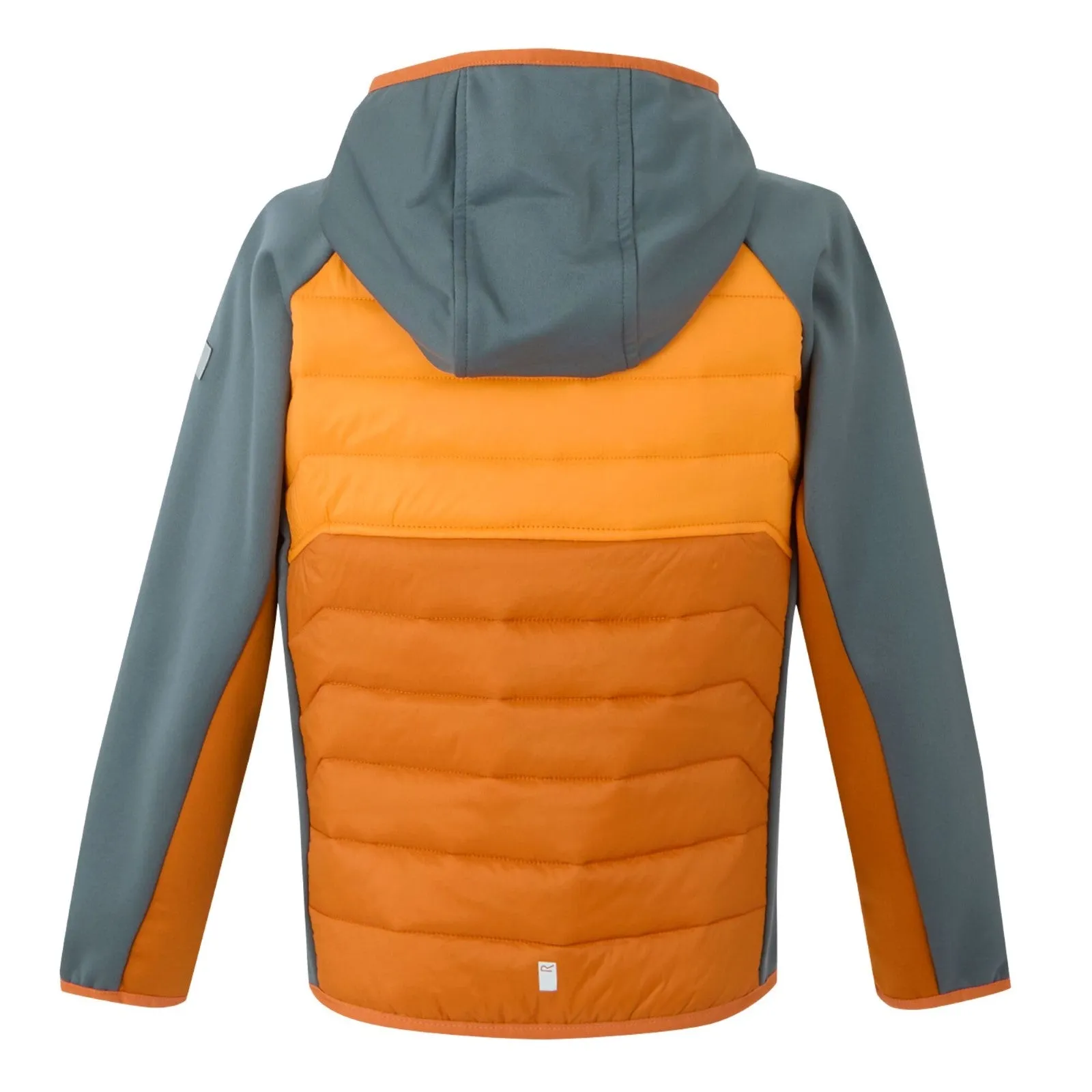 Regatta Kids Kielder Hybrid IX Padded Jacket