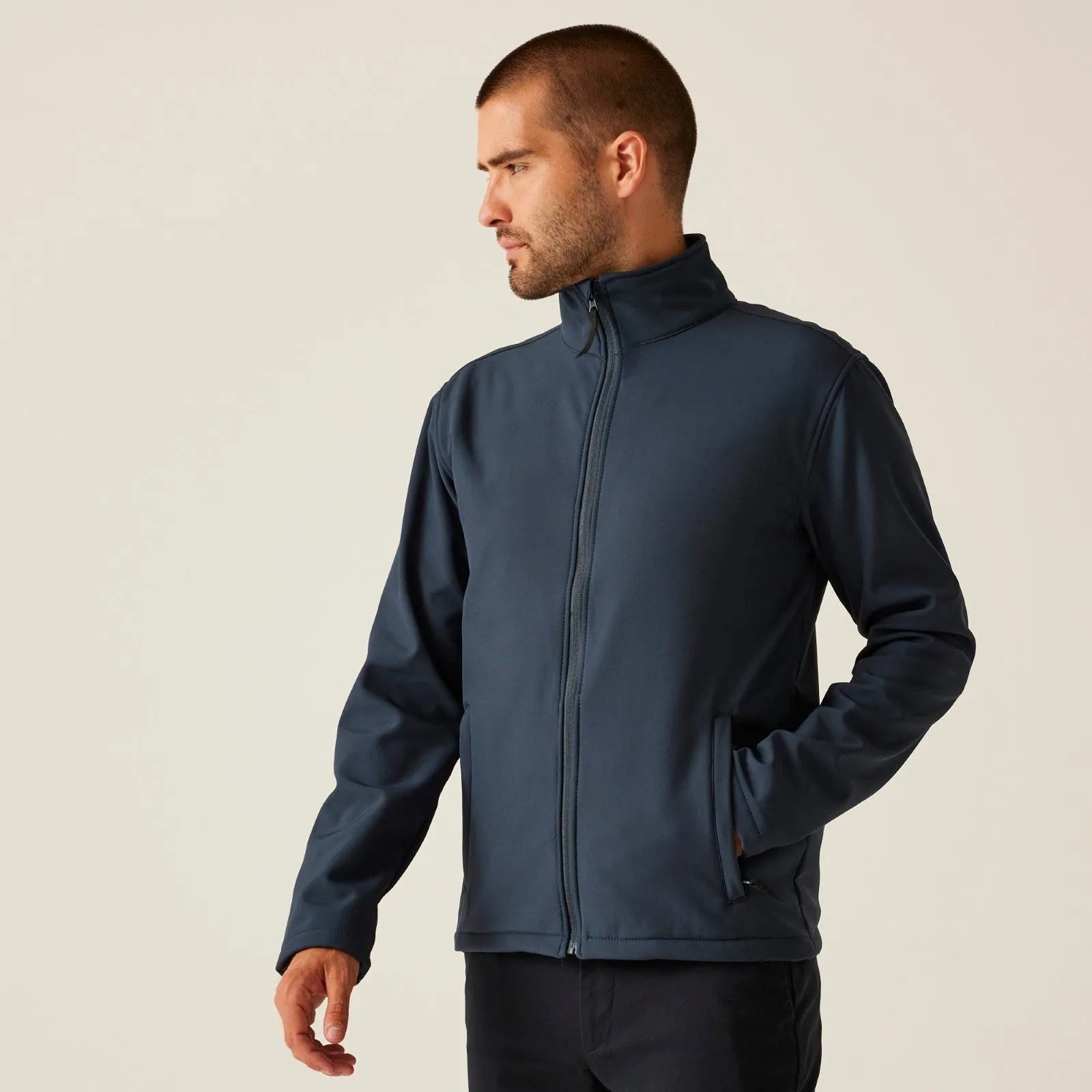 Regatta Professional Mens Reid Softshell Jacket