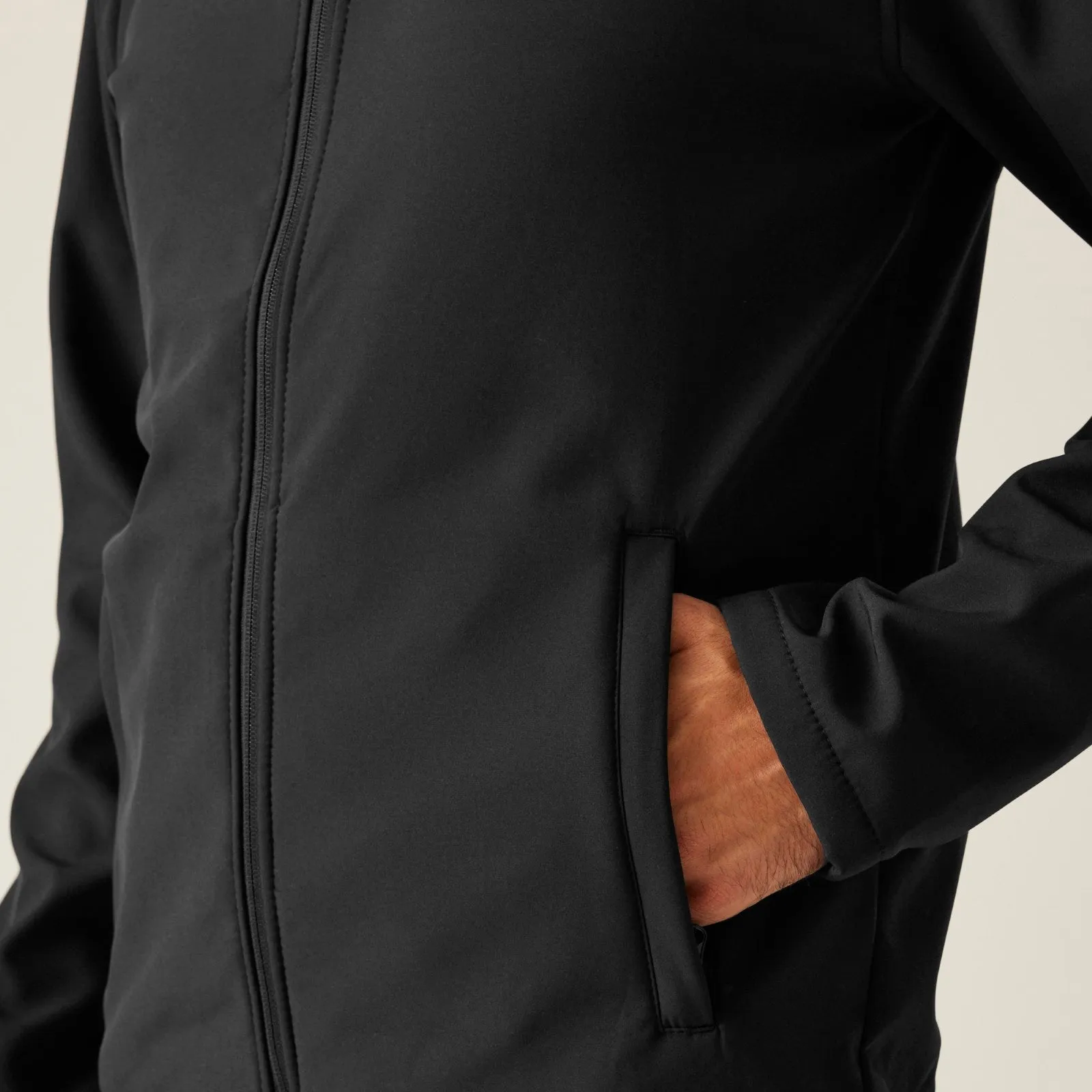 Regatta Professional Mens Reid Softshell Jacket