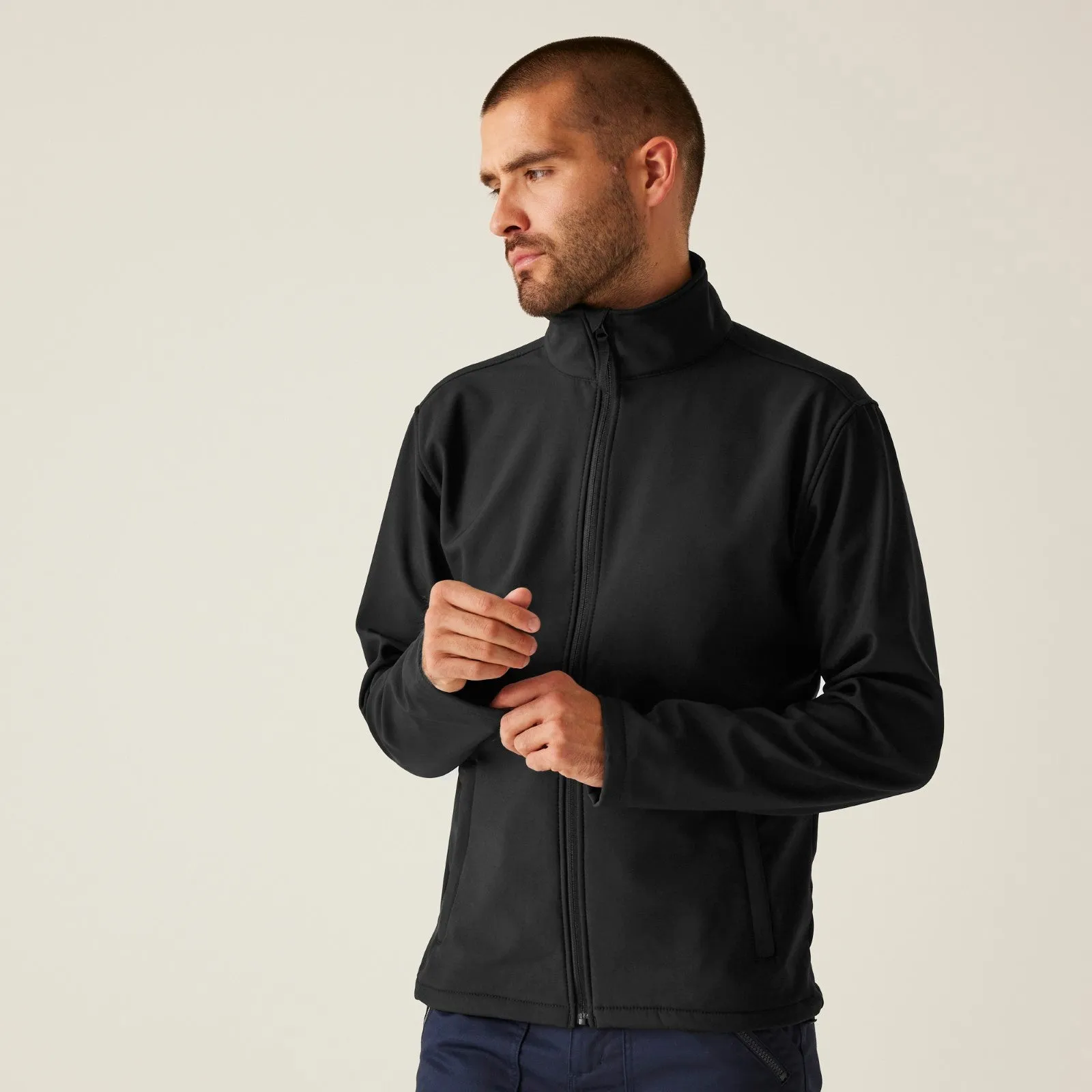 Regatta Professional Mens Reid Softshell Jacket
