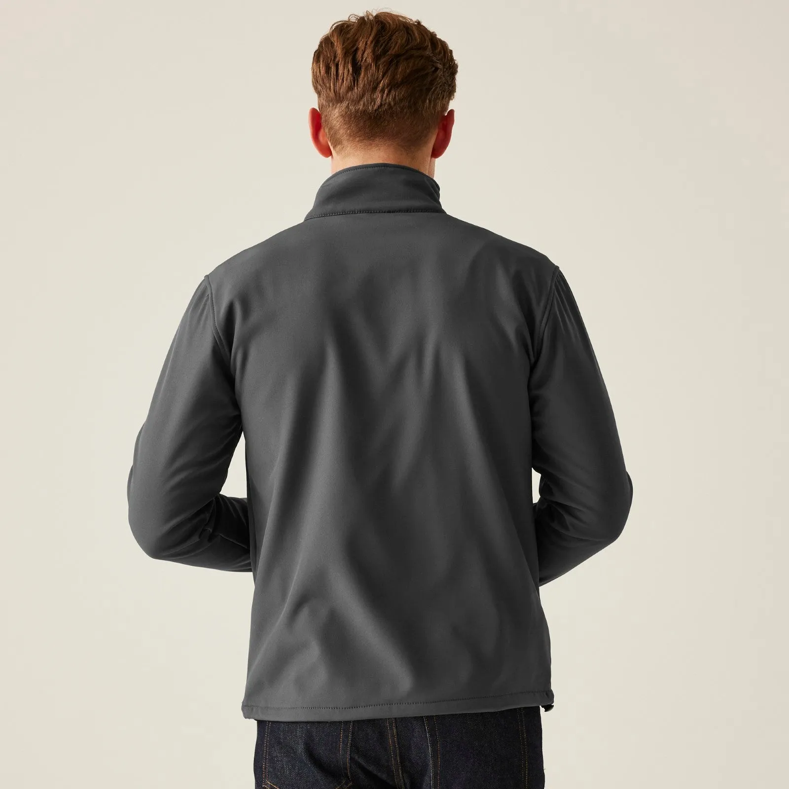 Regatta Professional Mens Reid Softshell Jacket