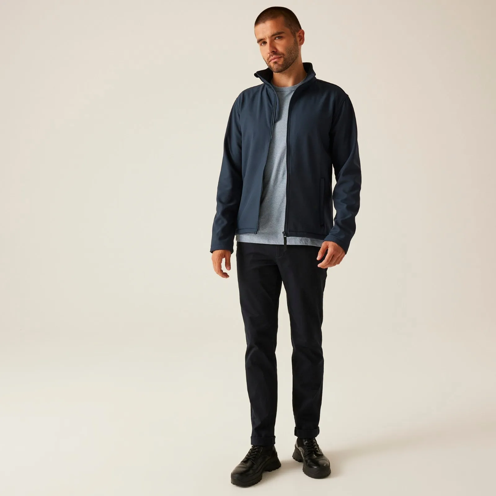 Regatta Professional Mens Reid Softshell Jacket