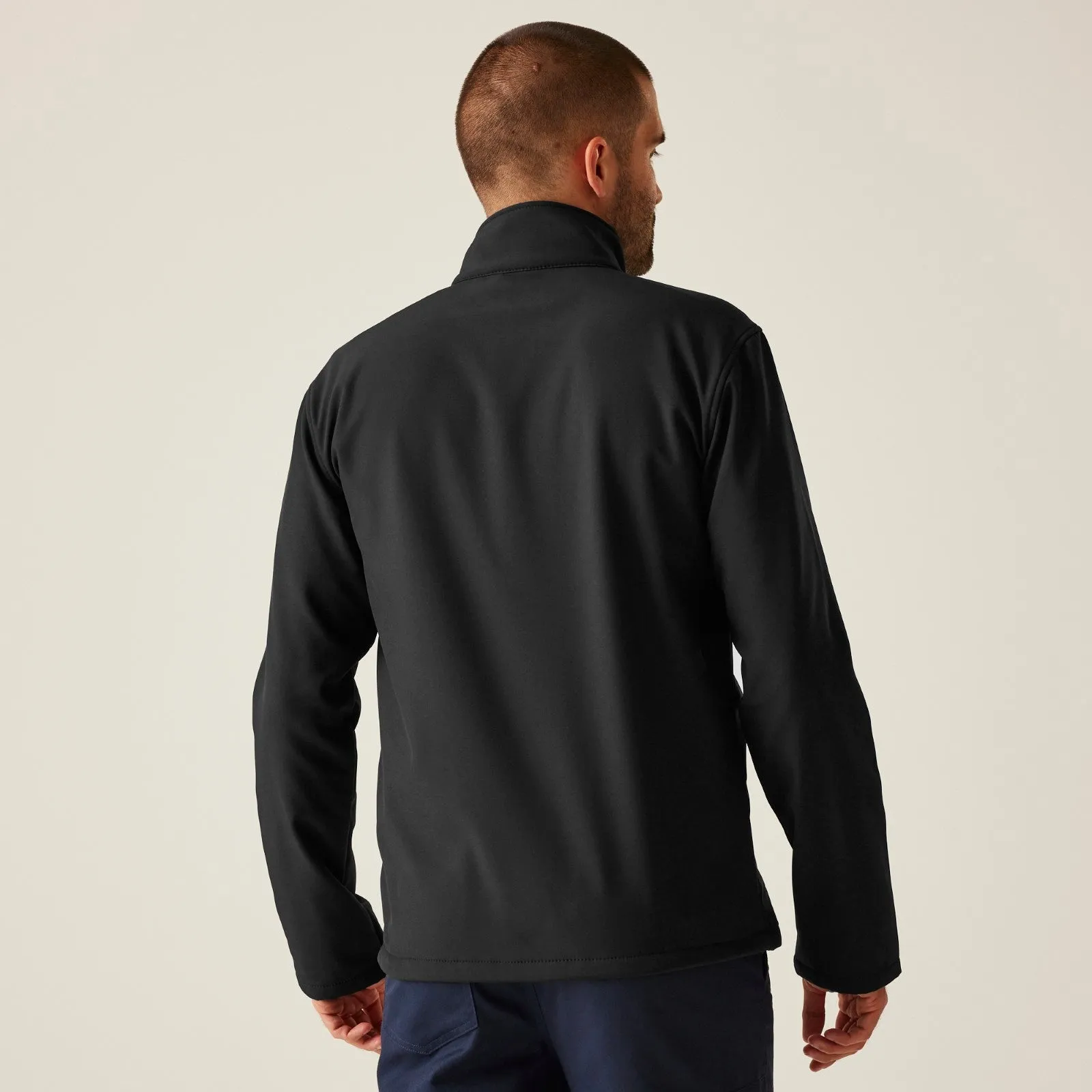 Regatta Professional Mens Reid Softshell Jacket