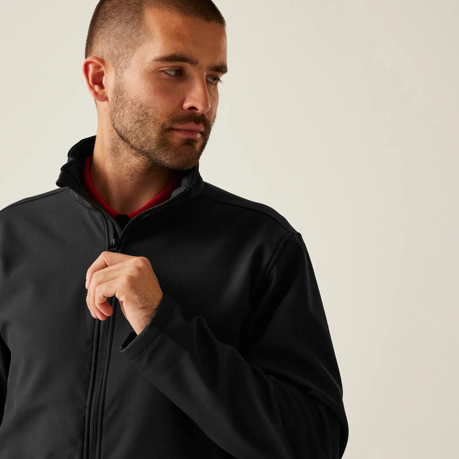 Regatta Professional Mens Reid Softshell Jacket