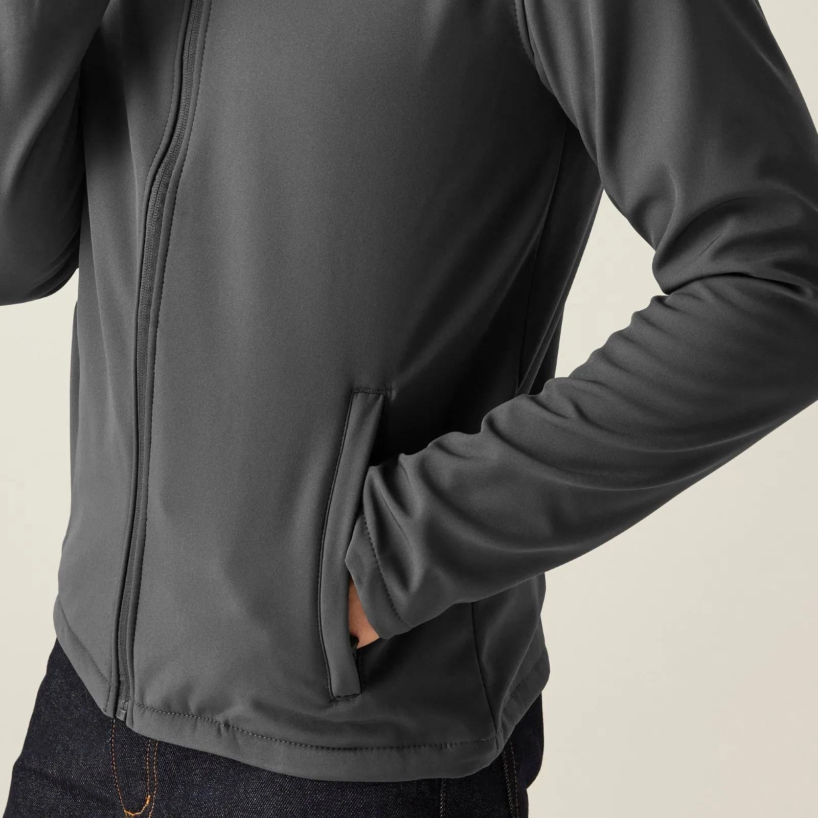 Regatta Professional Mens Reid Softshell Jacket
