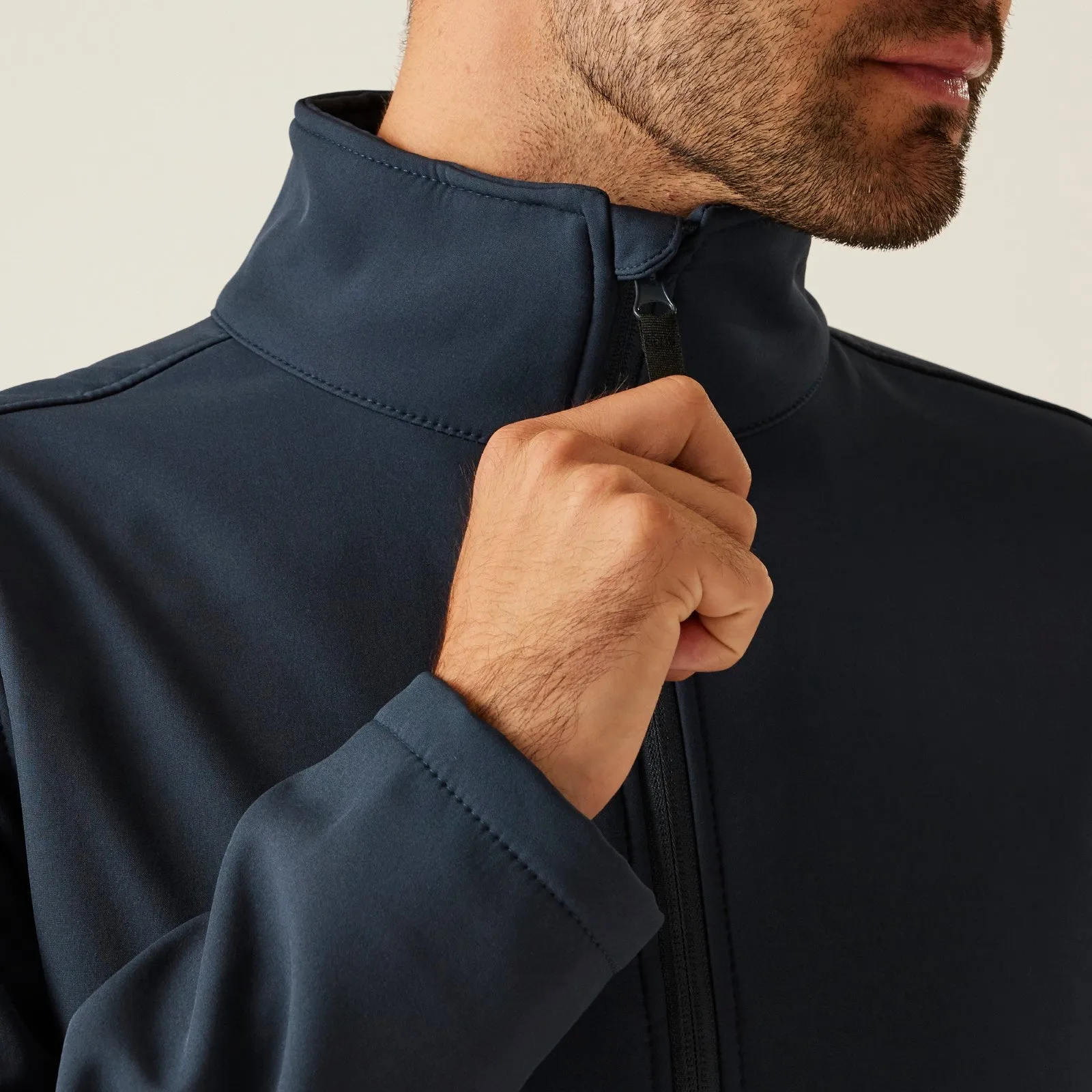 Regatta Professional Mens Reid Softshell Jacket