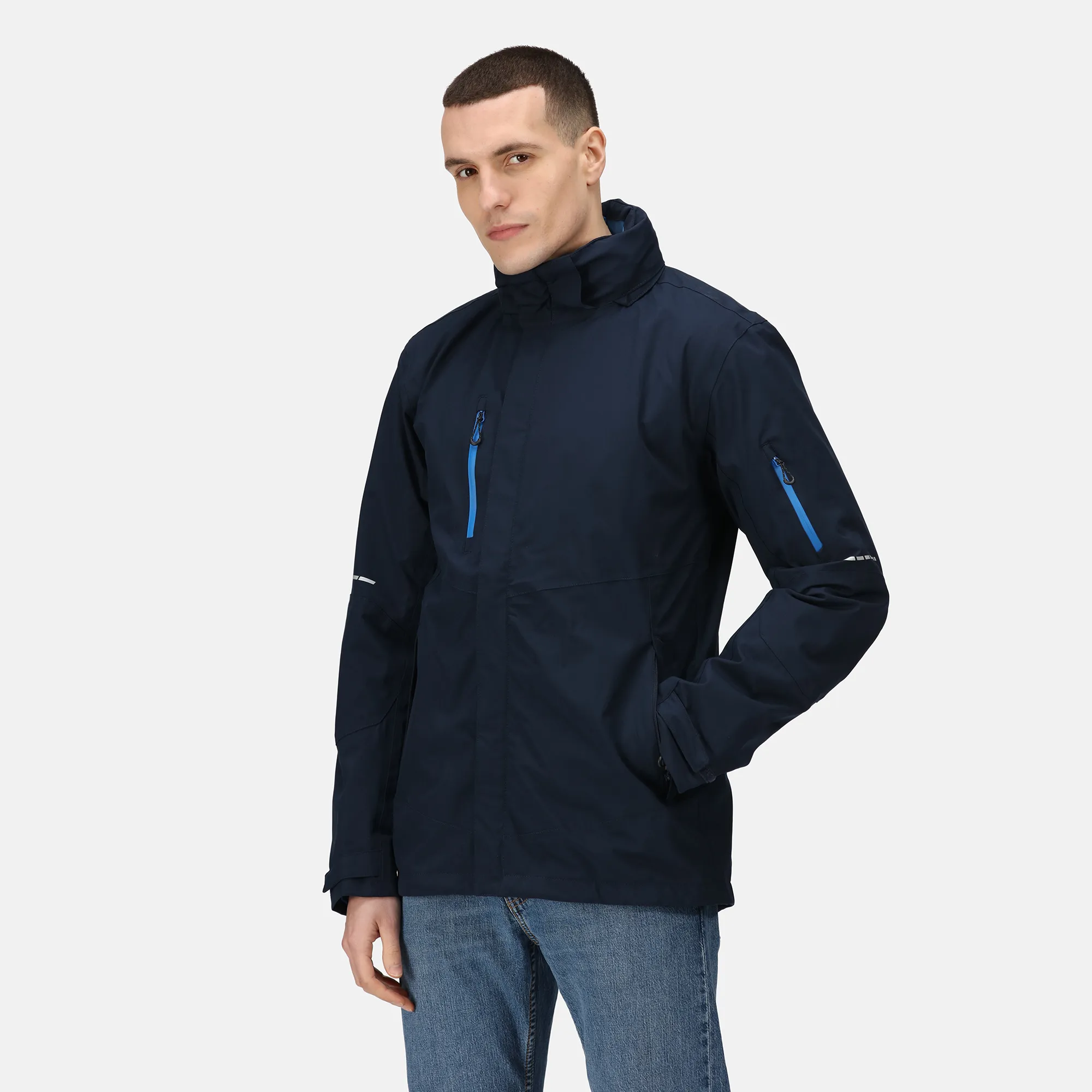 Regatta Professional X-Pro Exosphere II Performance Stretch Shell Jacket
