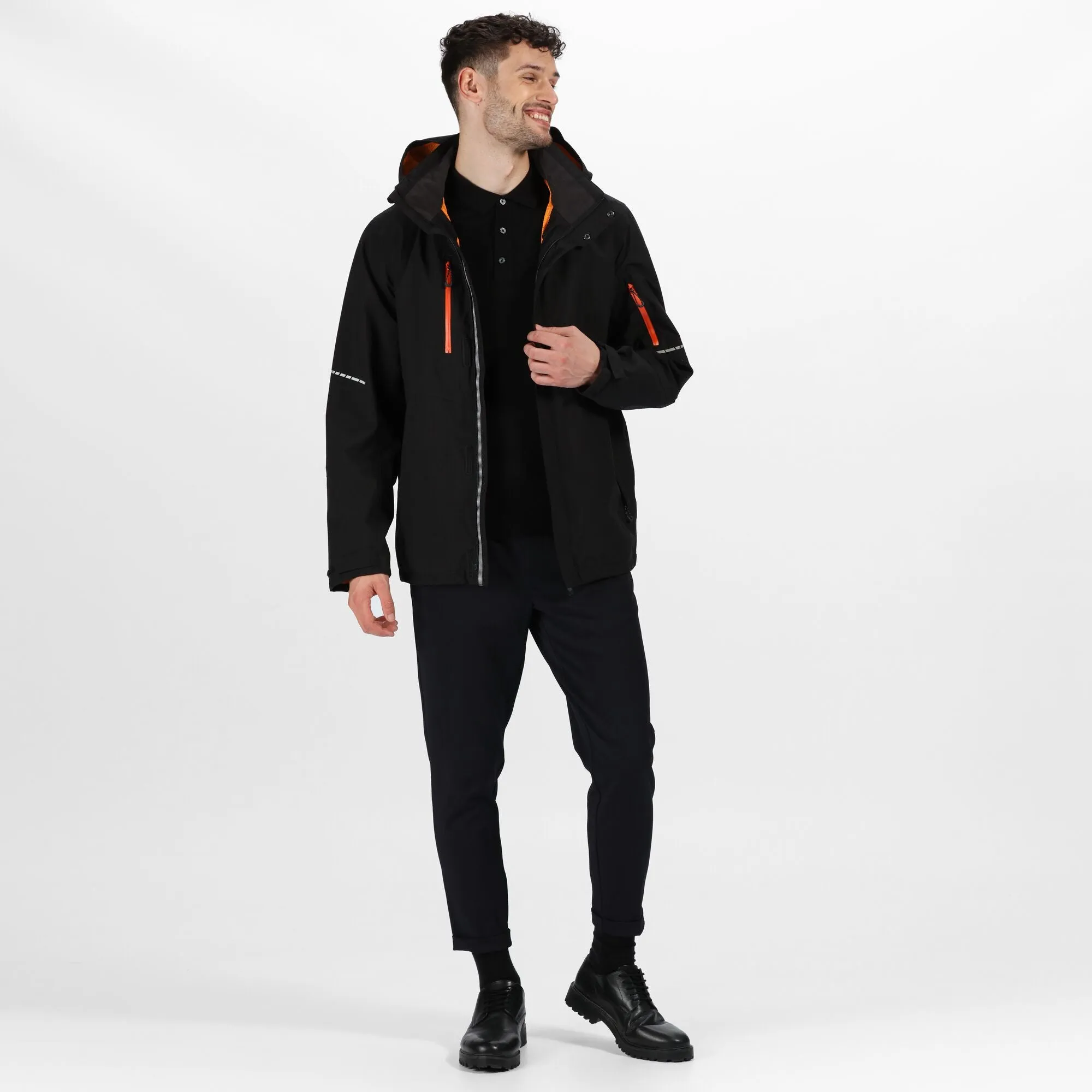 Regatta Professional X-Pro Exosphere II Performance Stretch Shell Jacket
