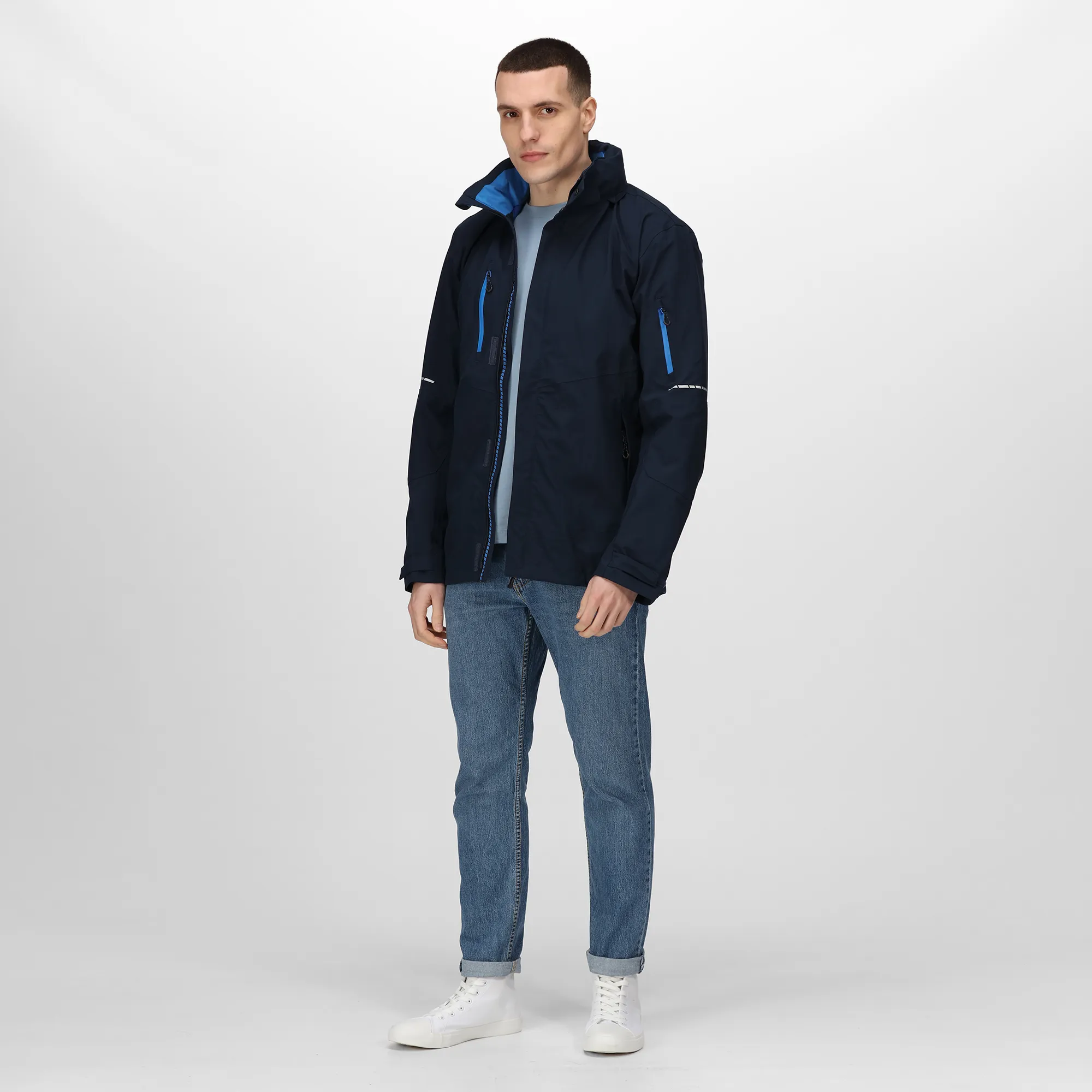 Regatta Professional X-Pro Exosphere II Performance Stretch Shell Jacket