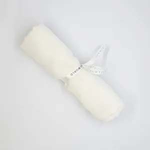 Remnant Multi Stretch Crepe Ivory