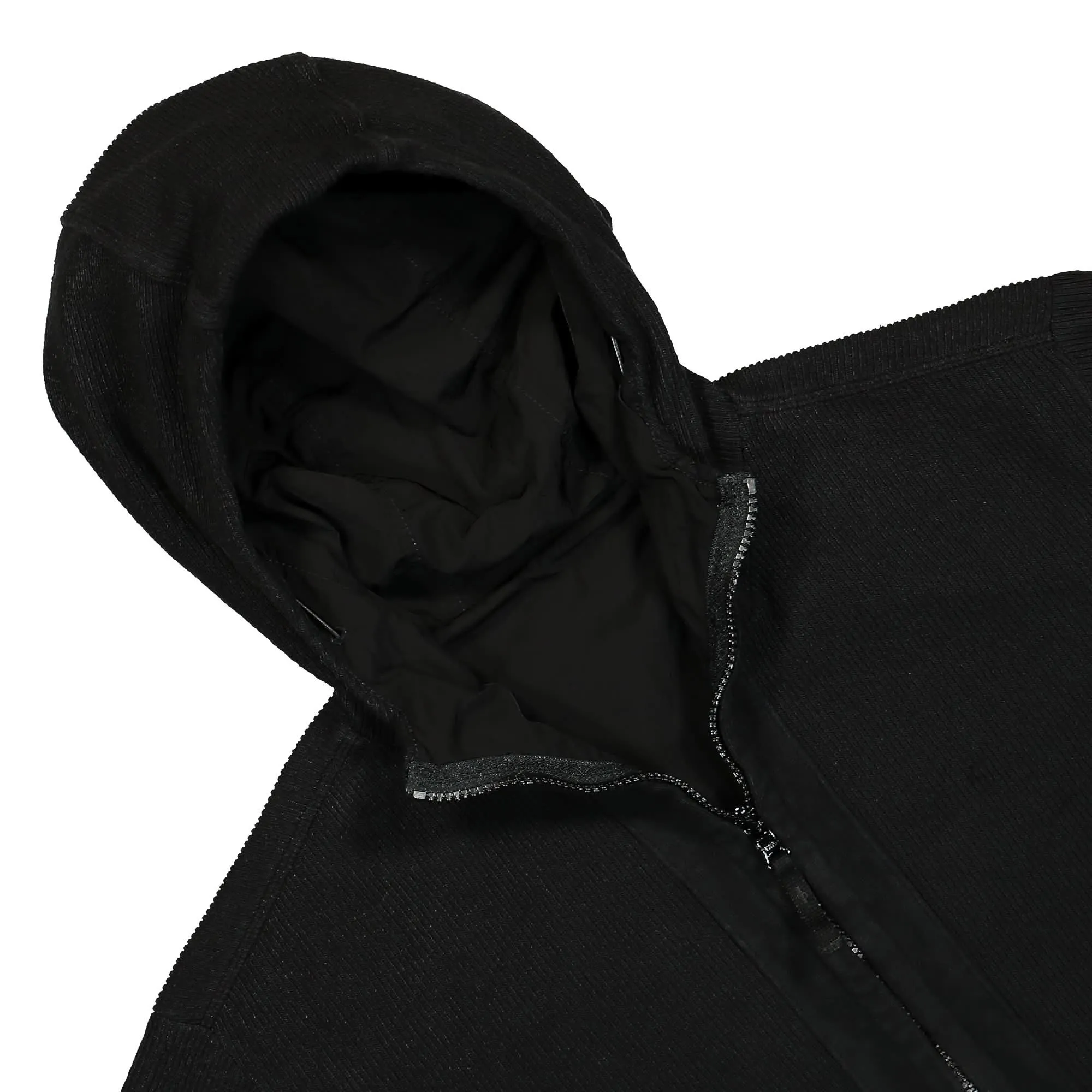 Reversible Sweat Jacket
