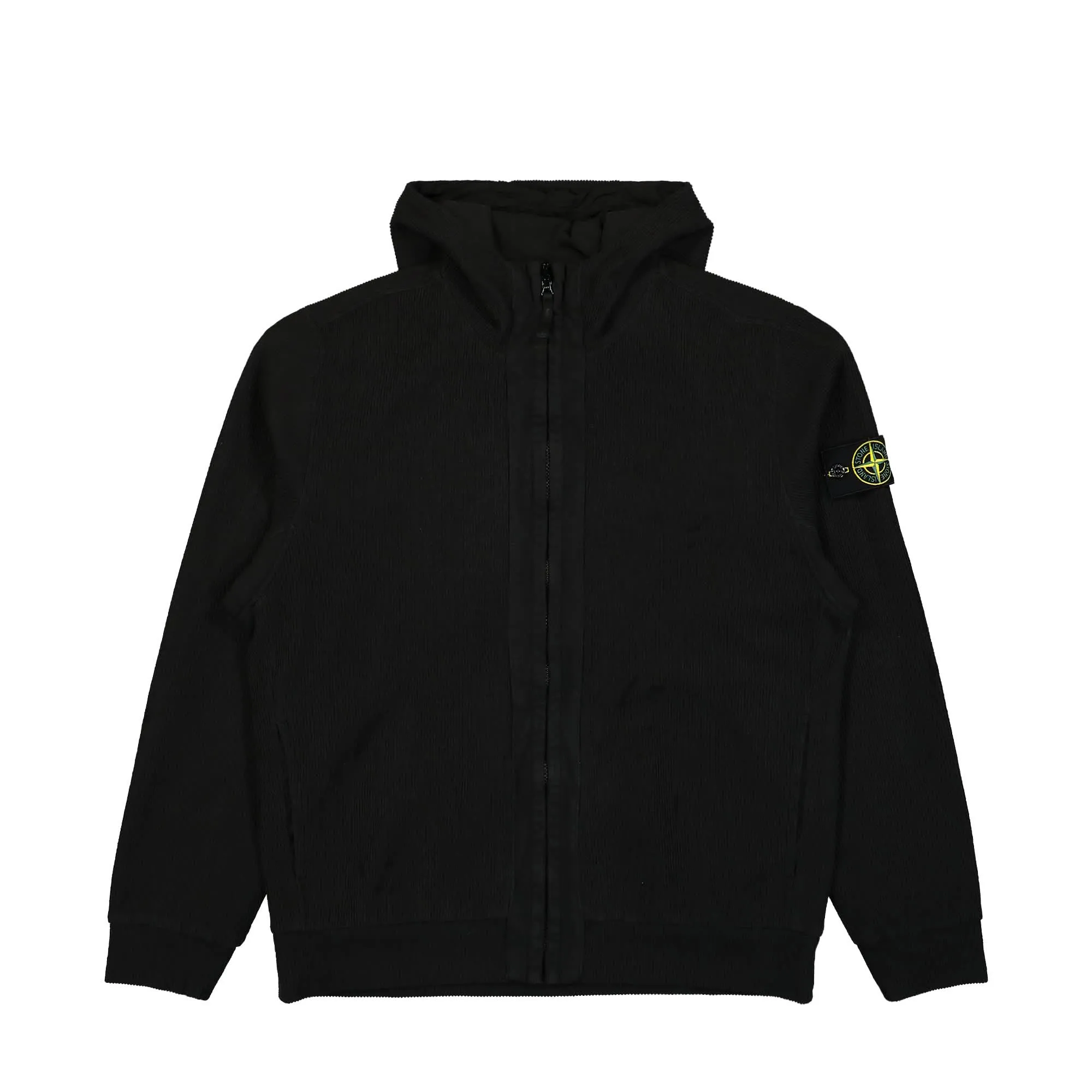 Reversible Sweat Jacket