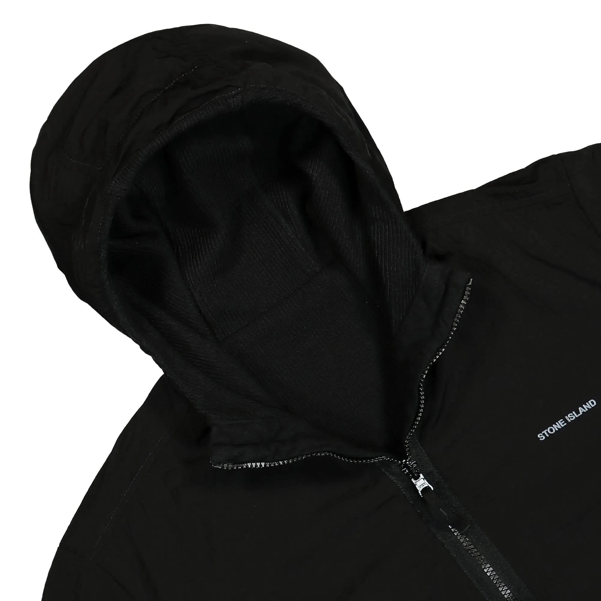 Reversible Sweat Jacket