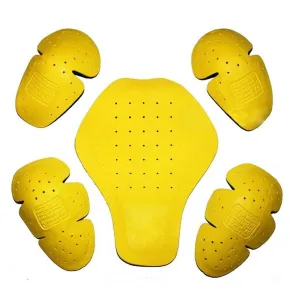 Rideract® CE Standard Under Armors For Jackets Hoodies And Flannel Shirts