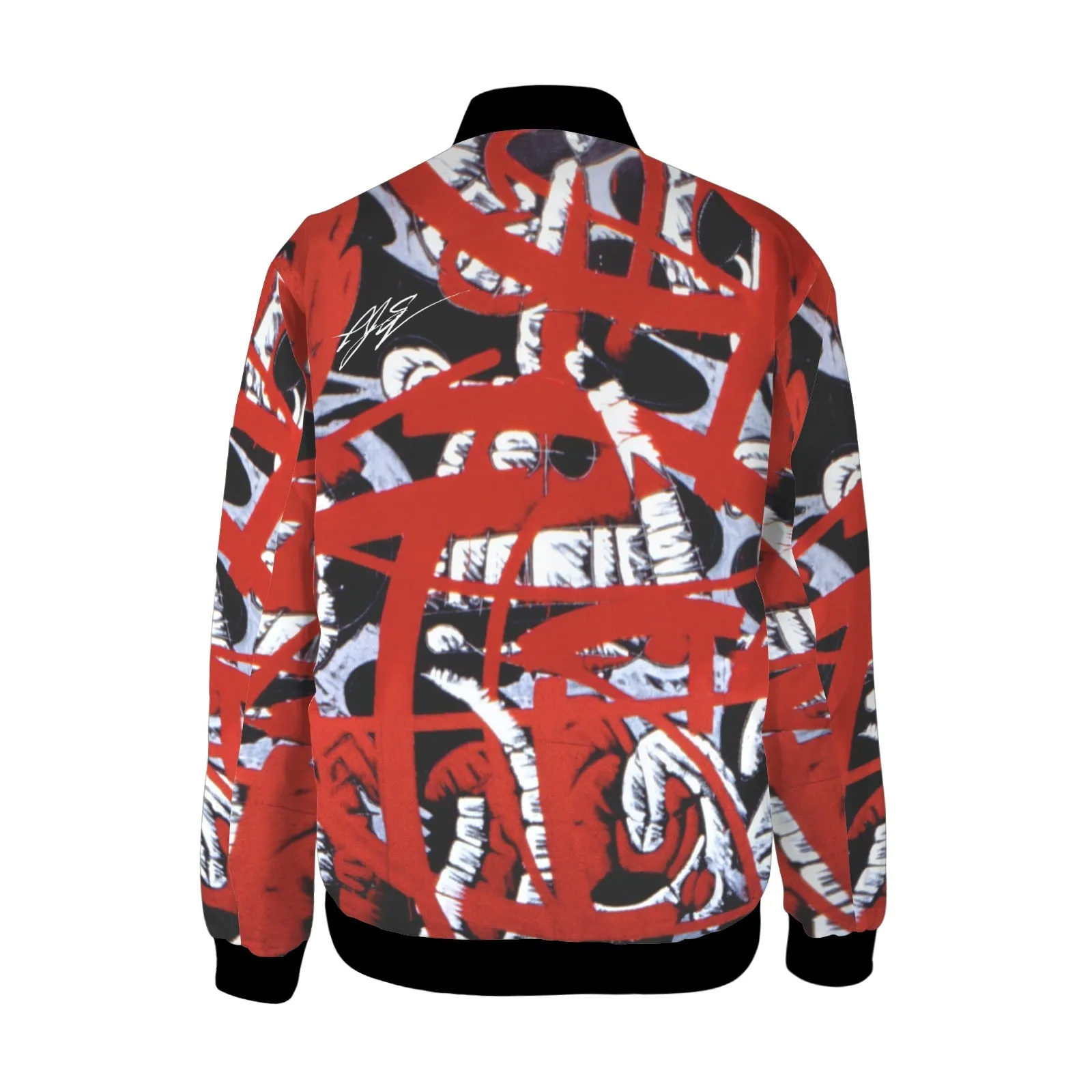 Rights of Passage Men's Bomber Jacket