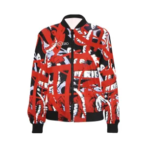 Rights of Passage Women's Bomber Jacket