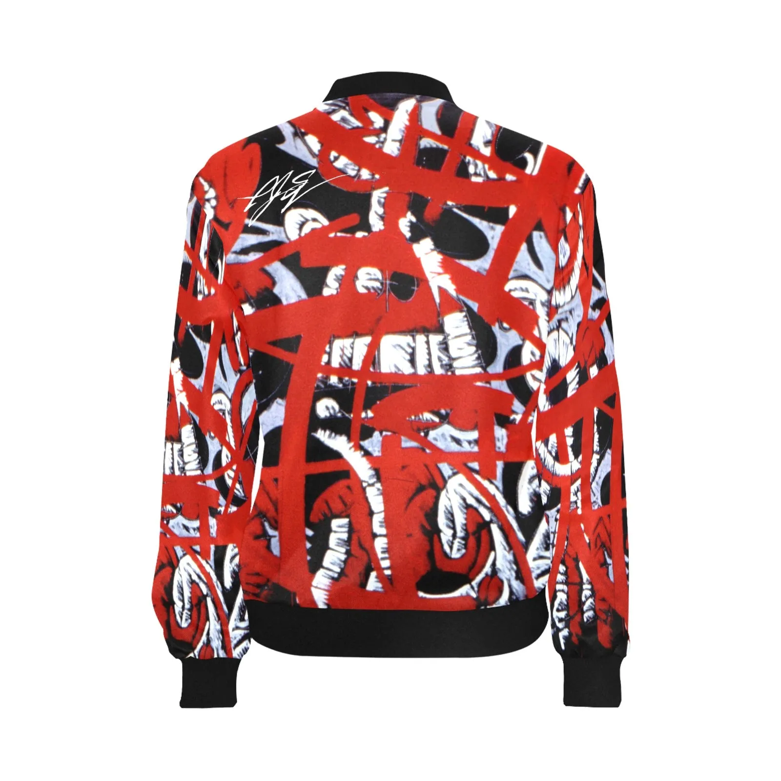 Rights of Passage Women's Bomber Jacket