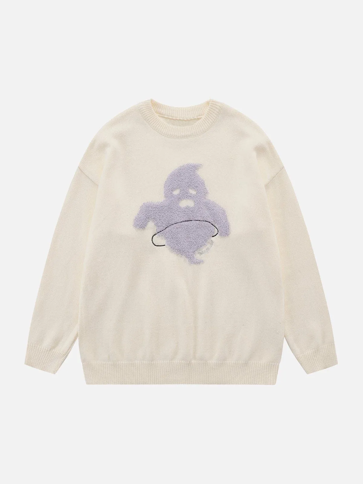 Rimiro - Flocking Ghost Sweater