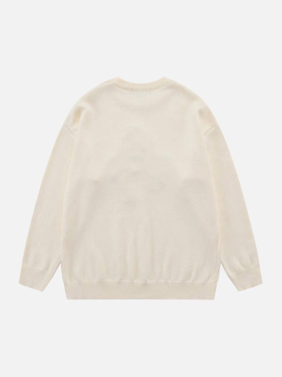 Rimiro - Flocking Ghost Sweater