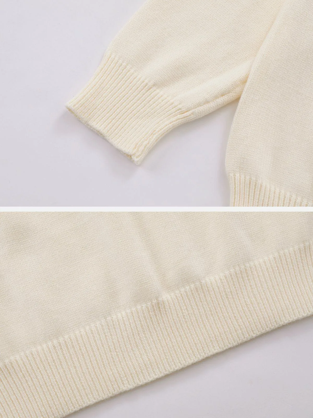 Rimiro - Flocking Ghost Sweater