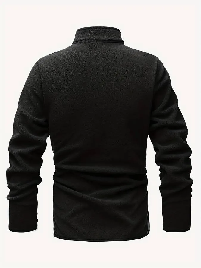 Robbi | Winter fleece jacket for men