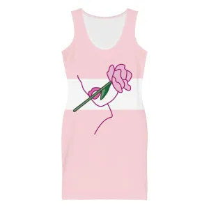 Romantic Rose Dress