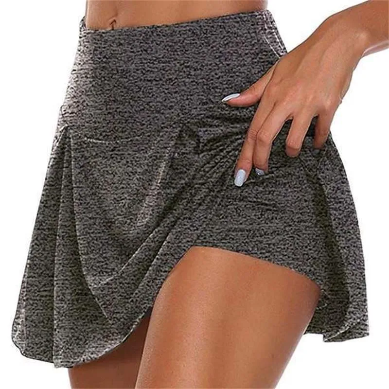 Running Sweat Skirt