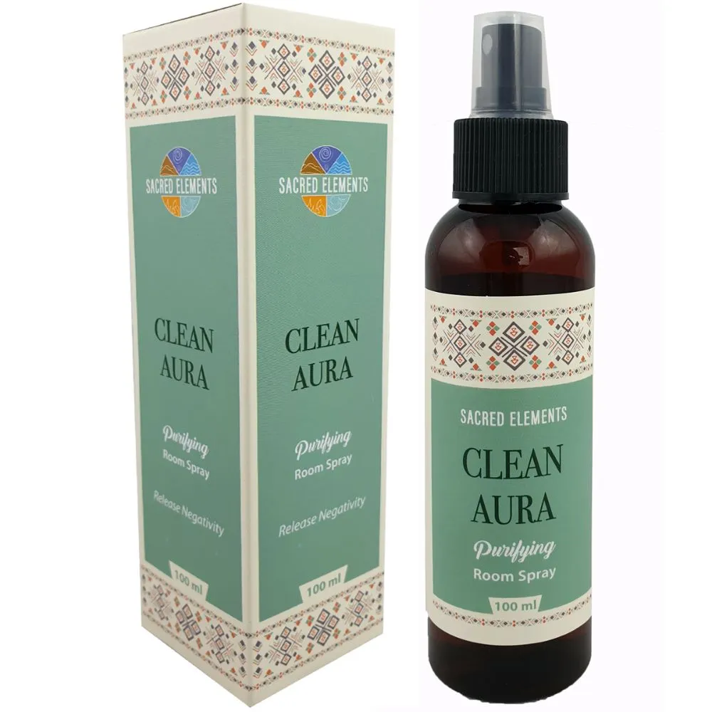 Sacred Elements - Clean Aura Freshener