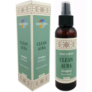 Sacred Elements - Clean Aura Freshener