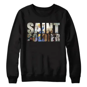 Saint Soldier Kaur Sweatshirt
