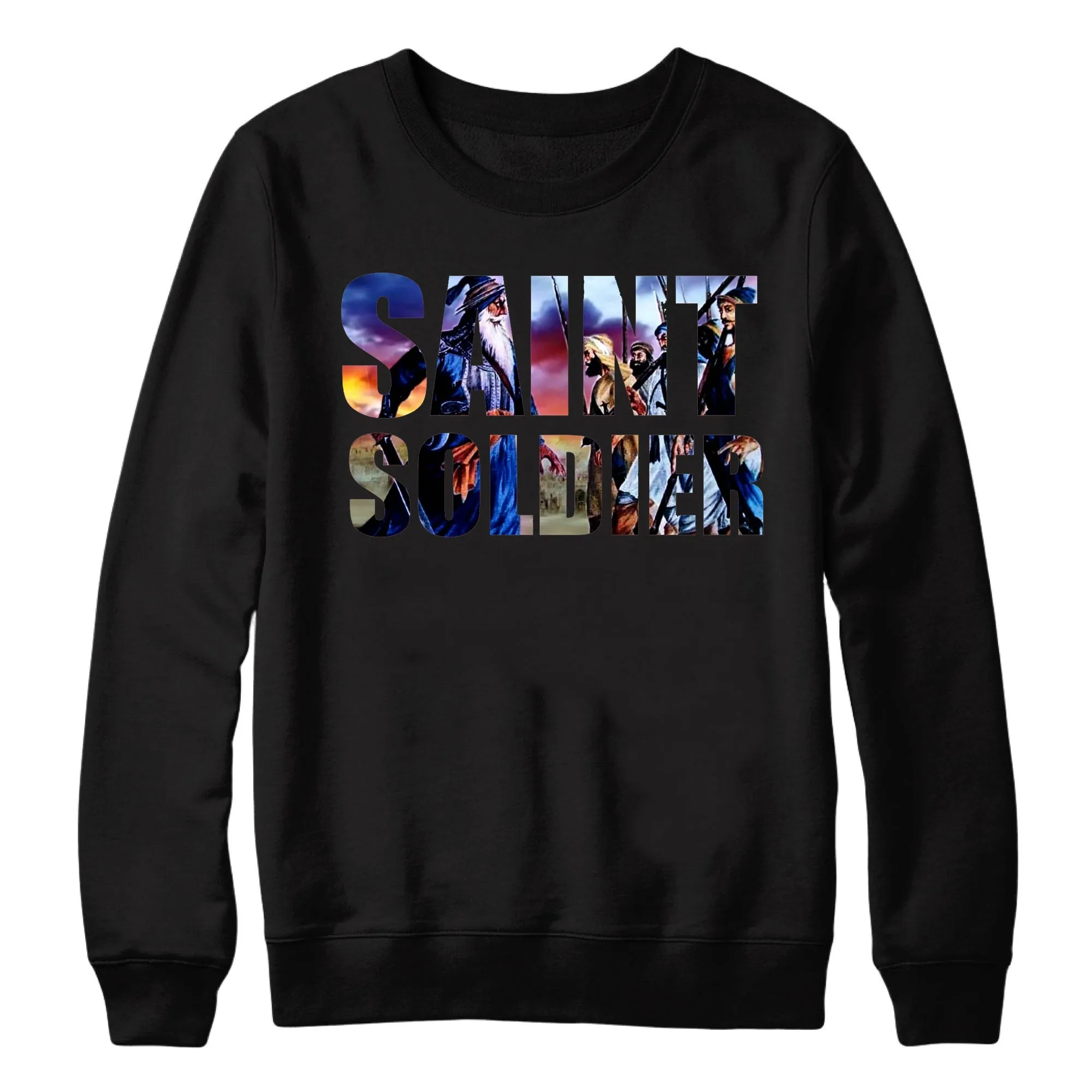 Saint Soldier Sweatshirt