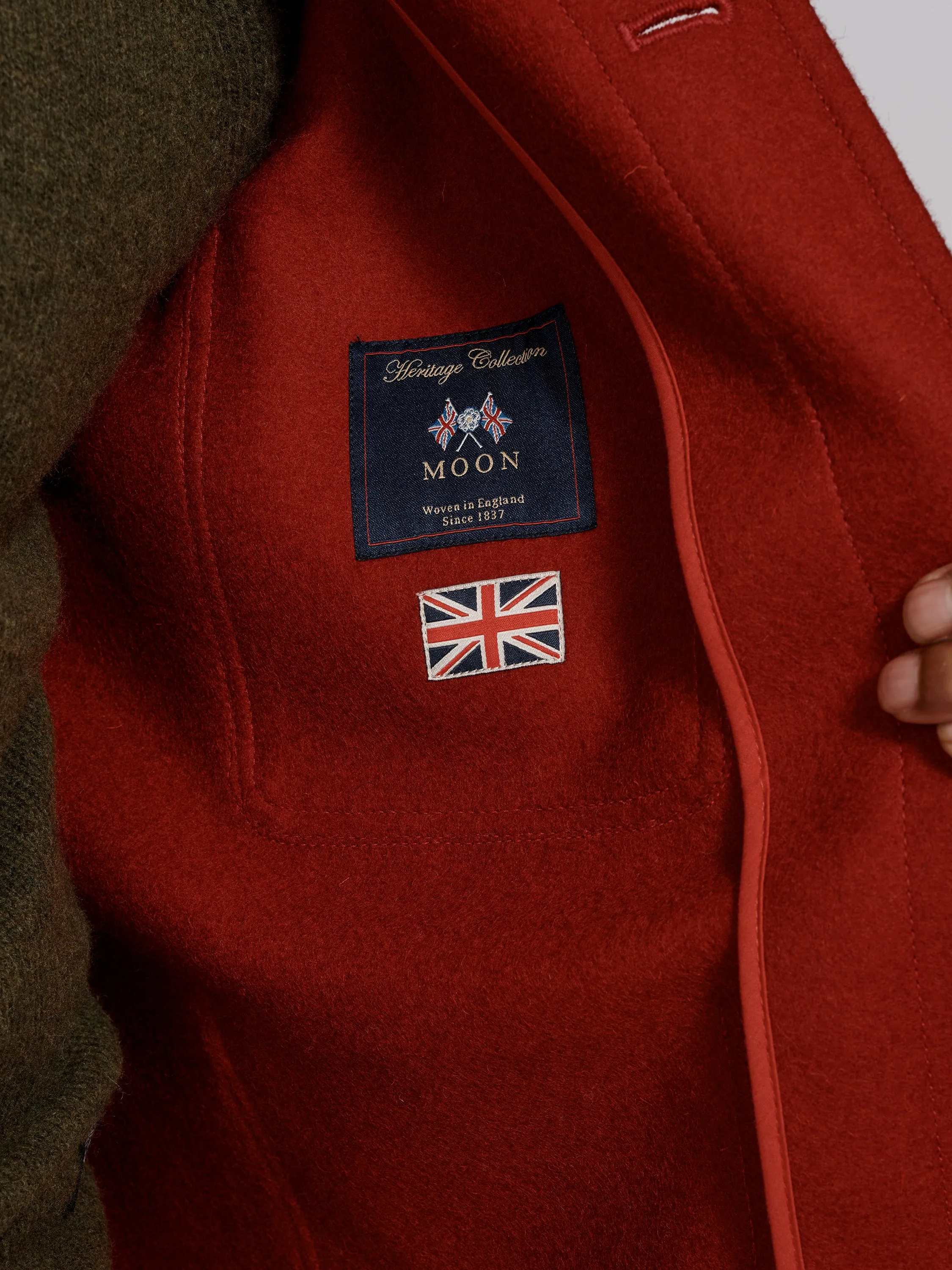 Saltfleet Worker Coat