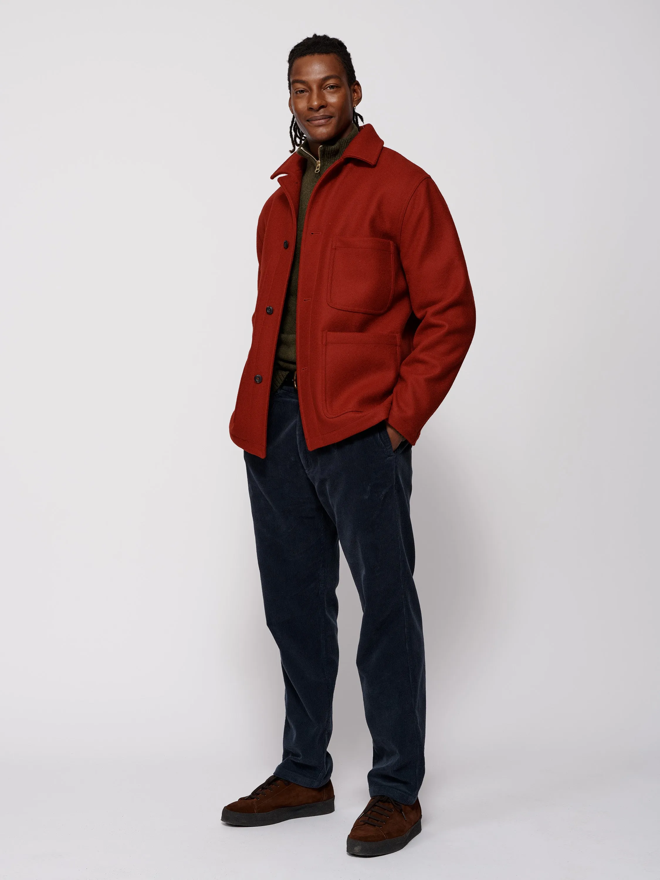 Saltfleet Worker Coat